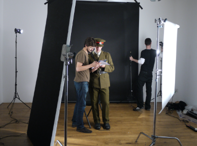 More information about our Studio.